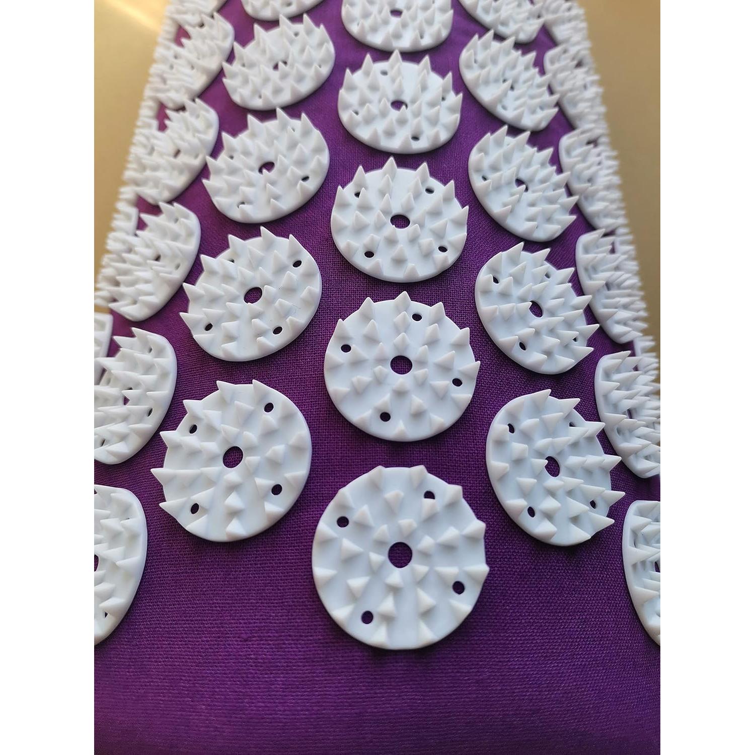 Almohada de Acupresión DoroSun ZCZT para Alivio de Estrés