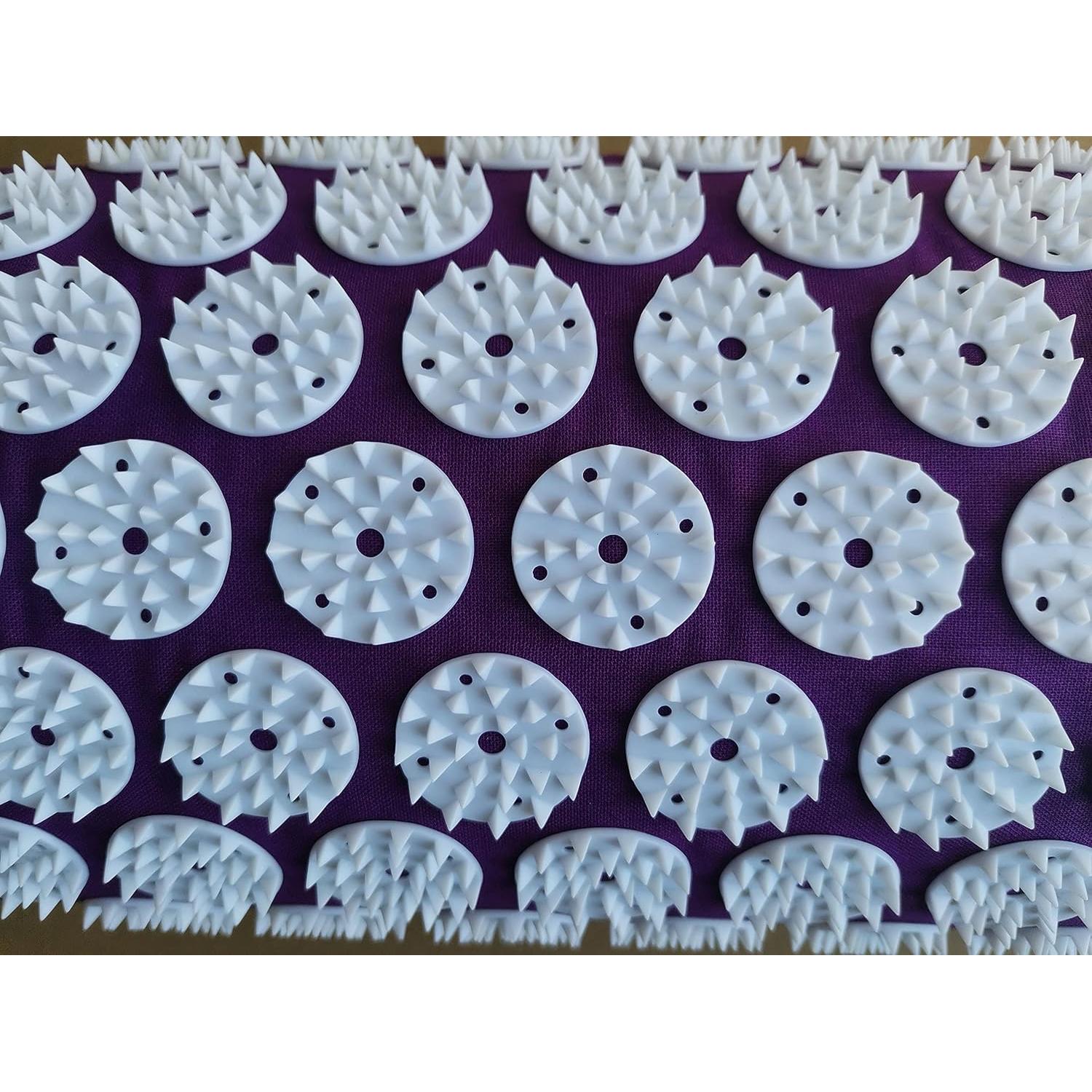 Almohada de Acupresión DoroSun ZCZT para Alivio de Estrés