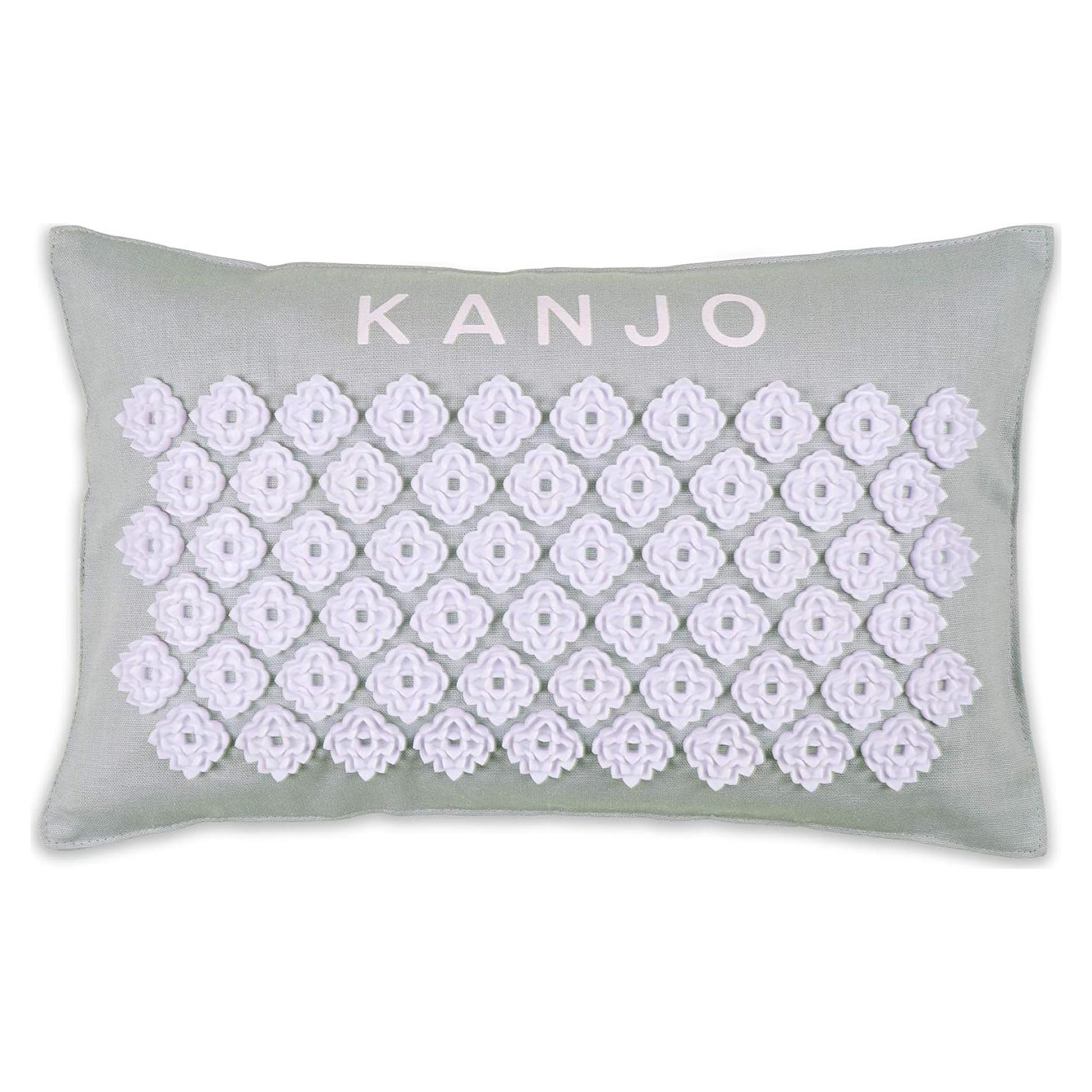 Almohada de Acupresión Kanjo Menta 100% Lino 38x11cm