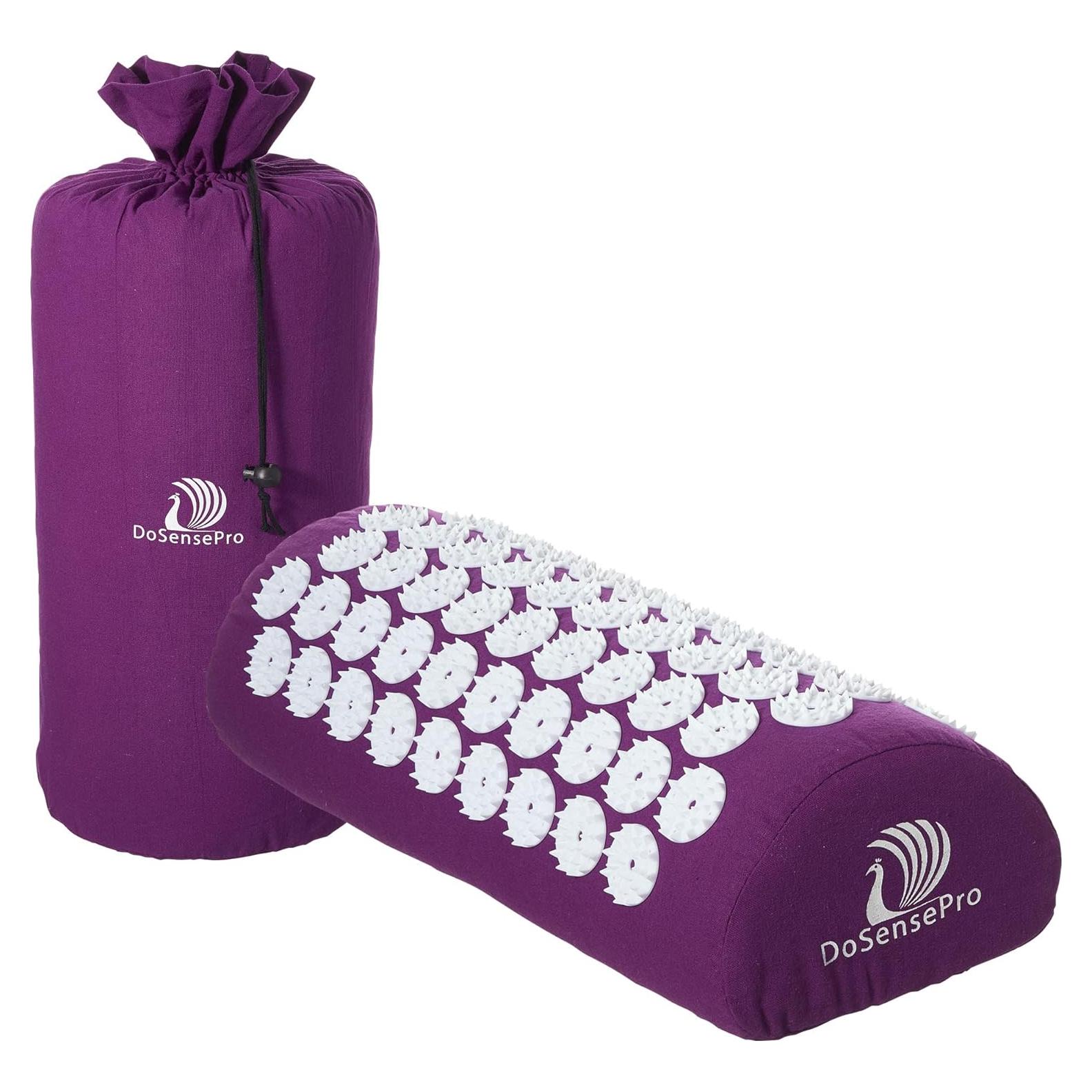 Almohada de Acupresión DoSensePro 100% Algodón 38x15cm