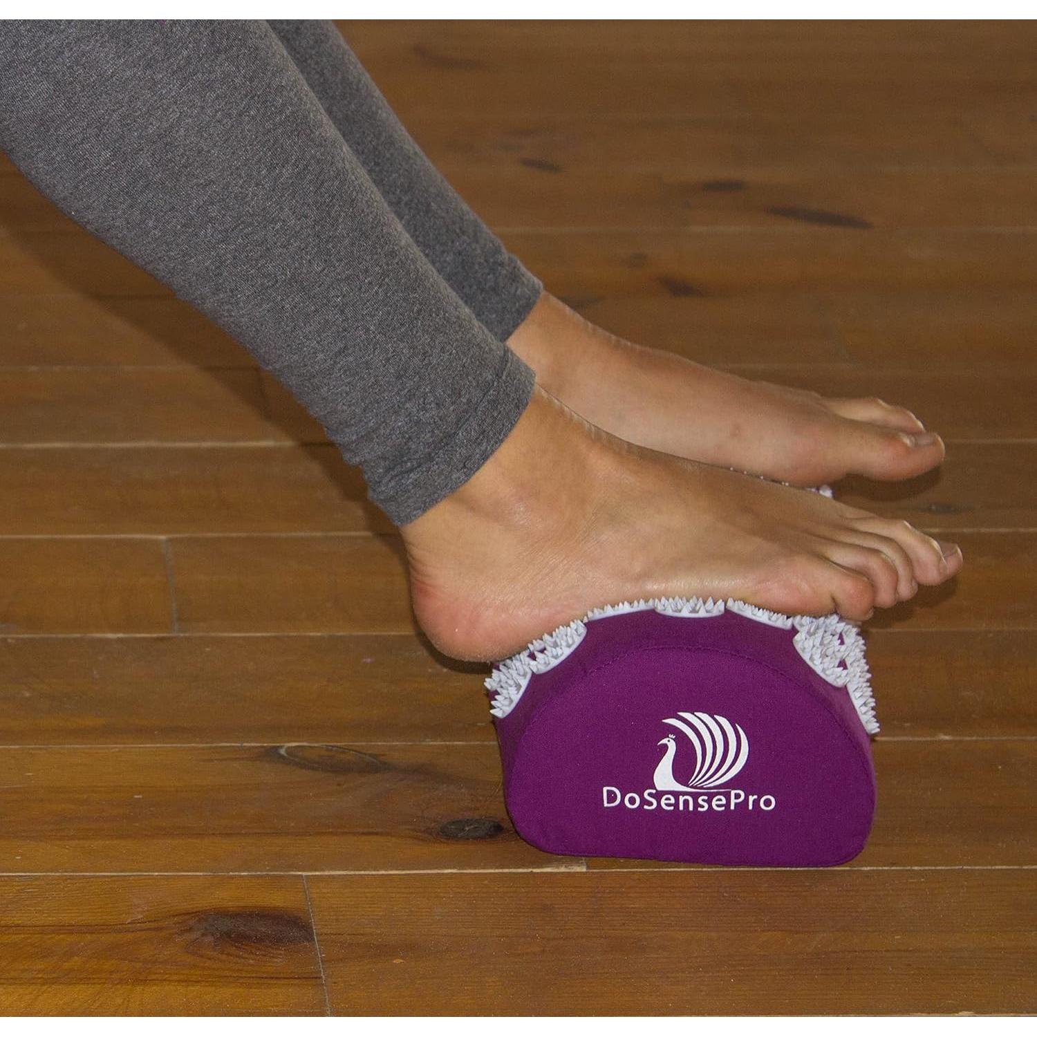 Almohada de Acupresión DoSensePro 100% Algodón 38x15cm