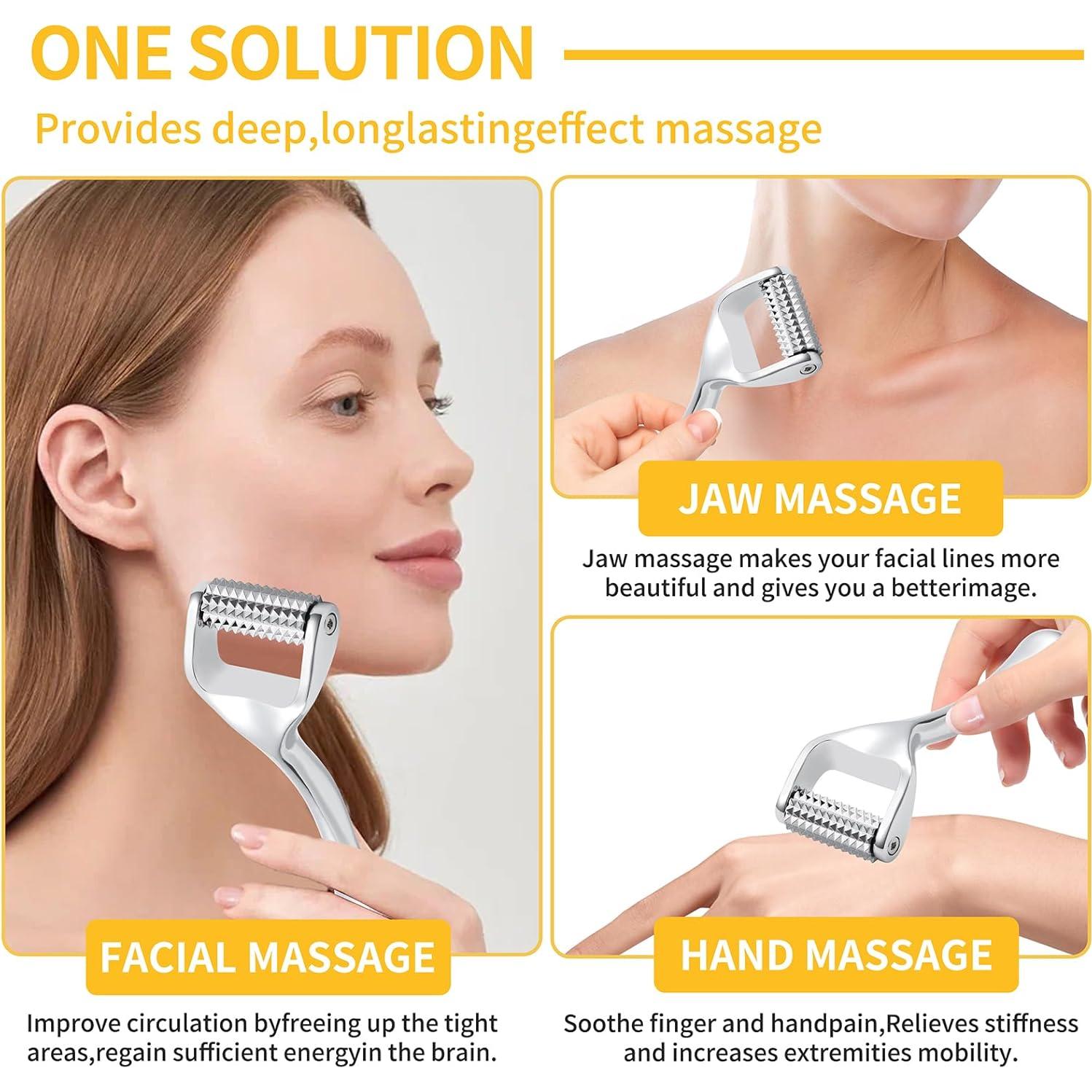 Rodillo de Acupresión Running Man para Alivio Muscular 18.6cm