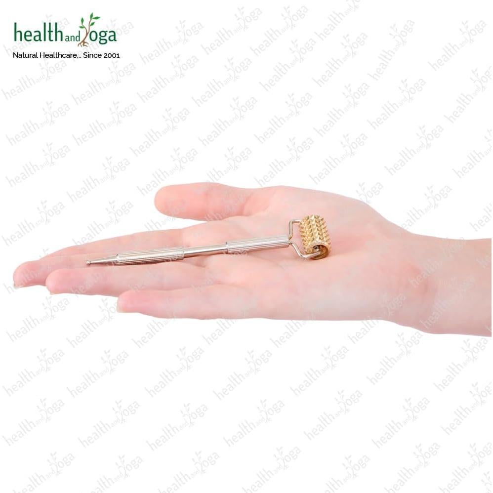 Kit de Estimulación de Manos HealthAndYoga - Masajeador Acupresión