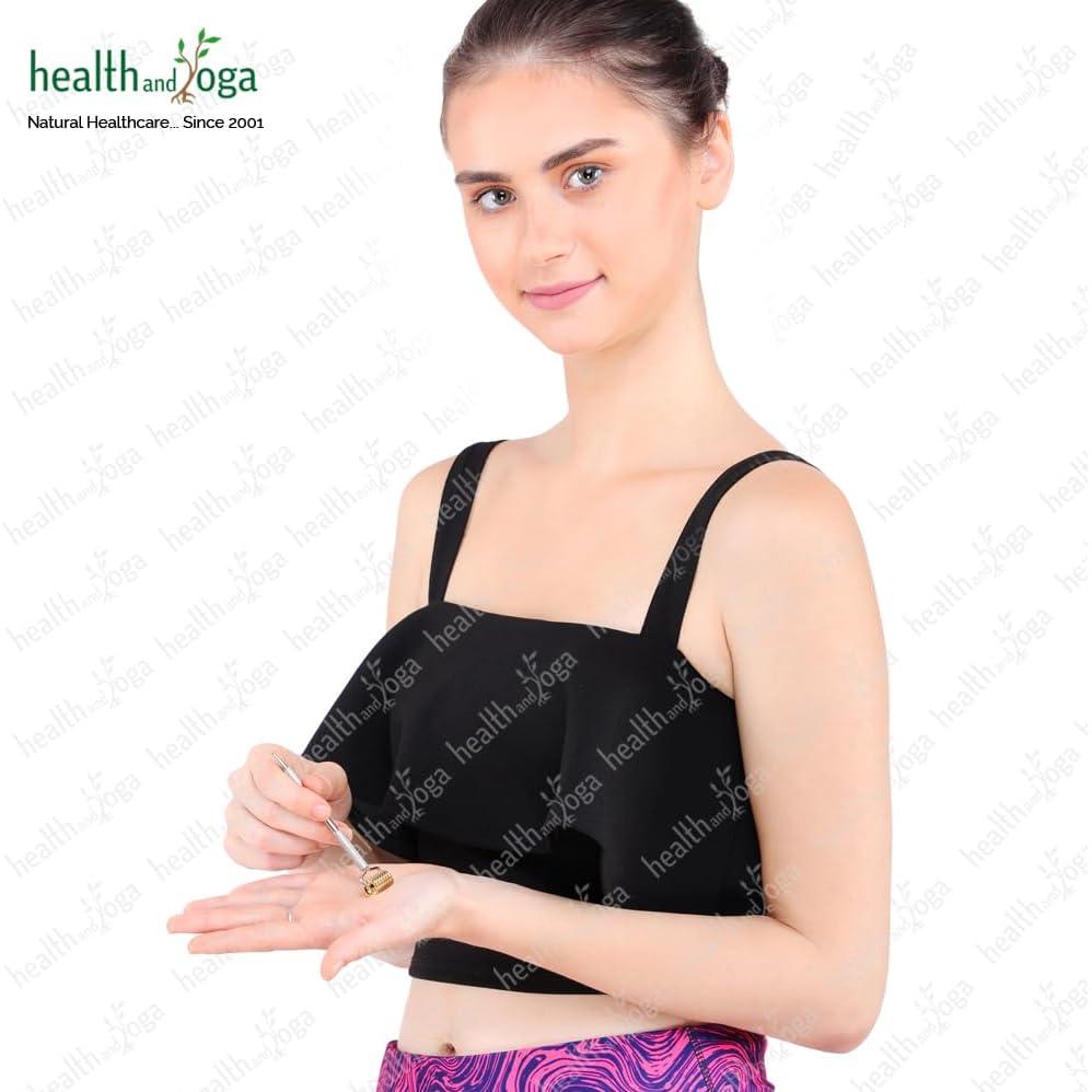 Kit de Estimulación de Manos HealthAndYoga - Masajeador Acupresión