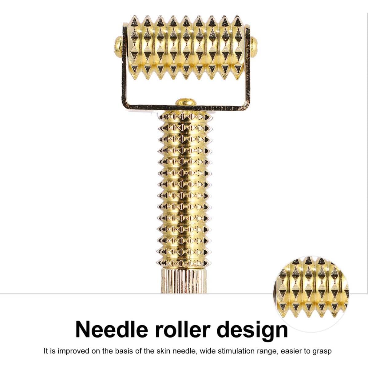 Masajeador de Acupuntura Healeved Oro 13x4cm para Oído