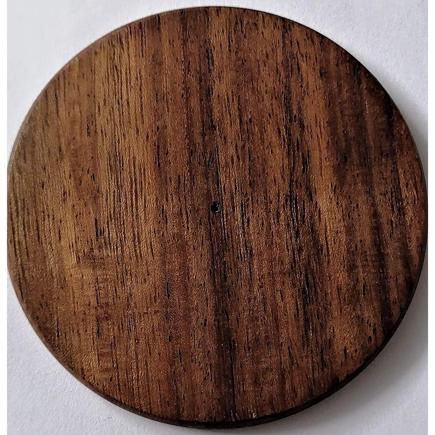 Quemador de Incienso JMD Enterprises con Posavasos de Madera