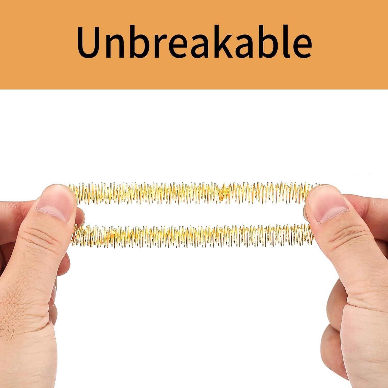 Conjunto de Anillos y Pulseras de Acupresión HexinYigjly - 14 Piezas