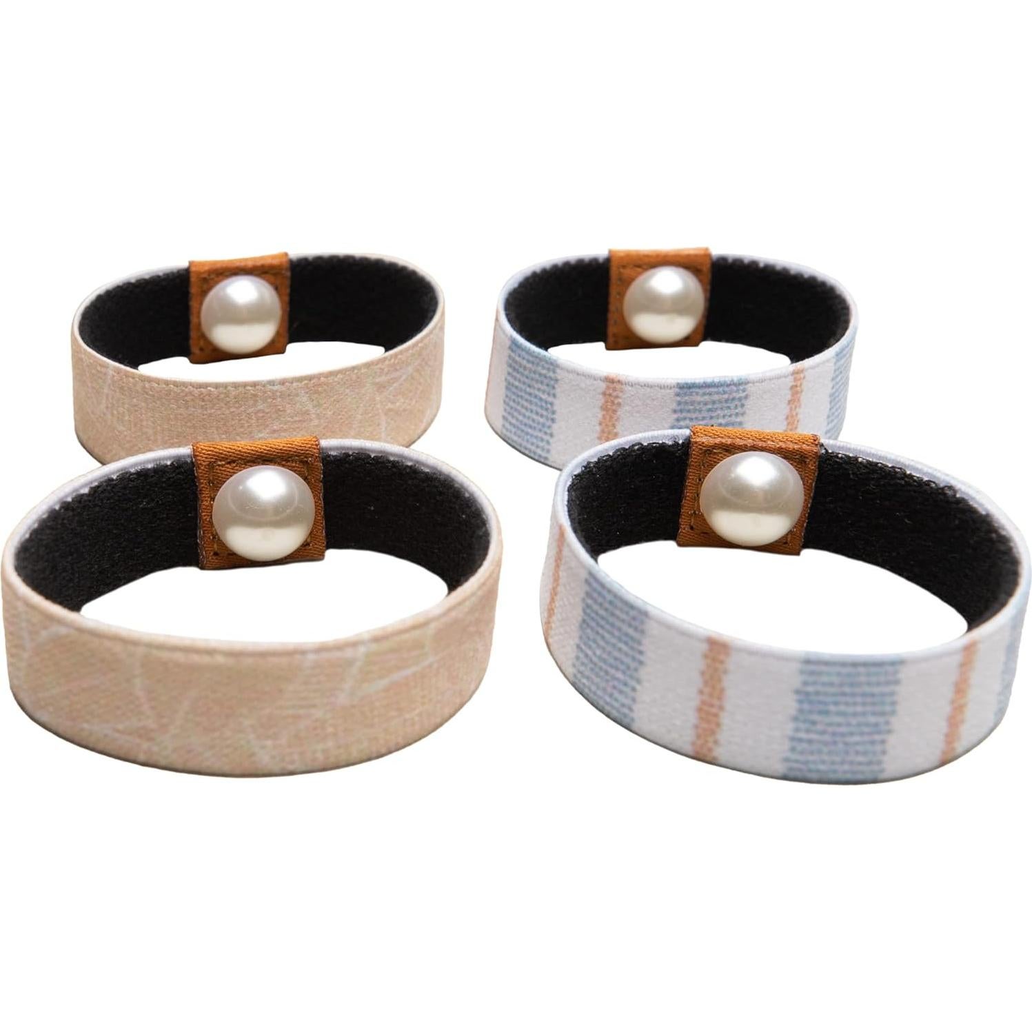 Pulsera Antináuseas Root'd Mediana - Alivio Natural Mareos