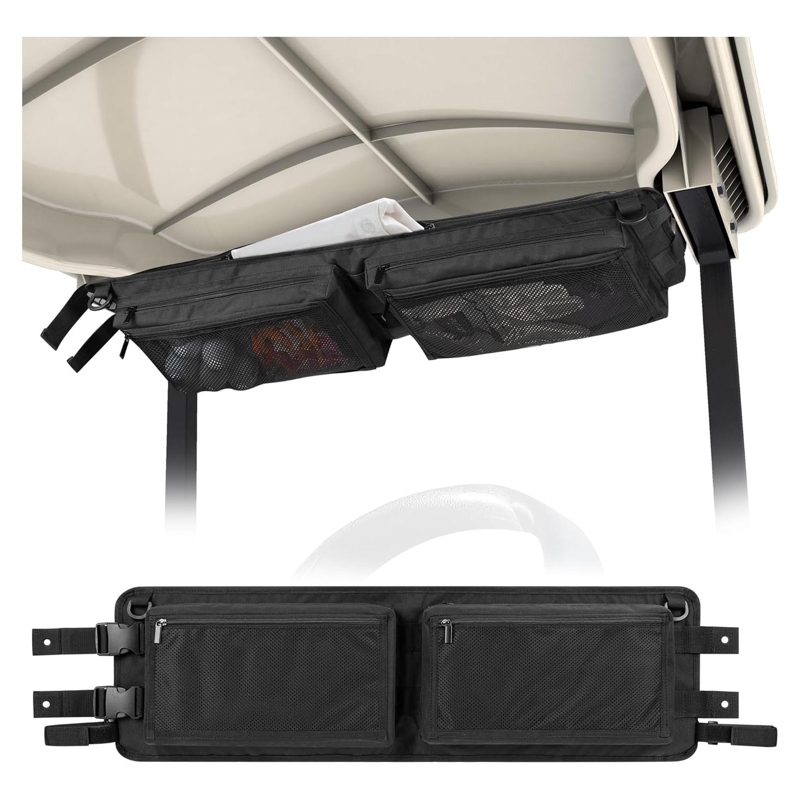 Bolsa de Almacenamiento de Techo PGmoon para Carro de Golf