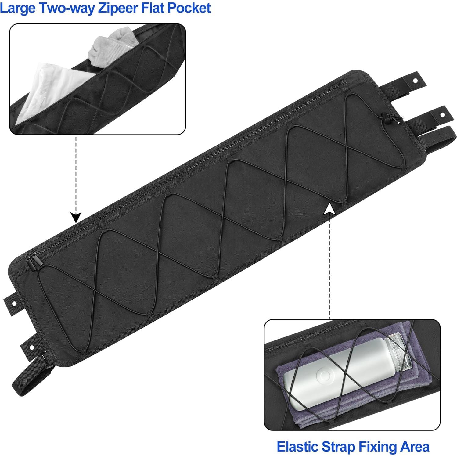 Bolsa de Almacenamiento de Techo PGmoon para Carro de Golf