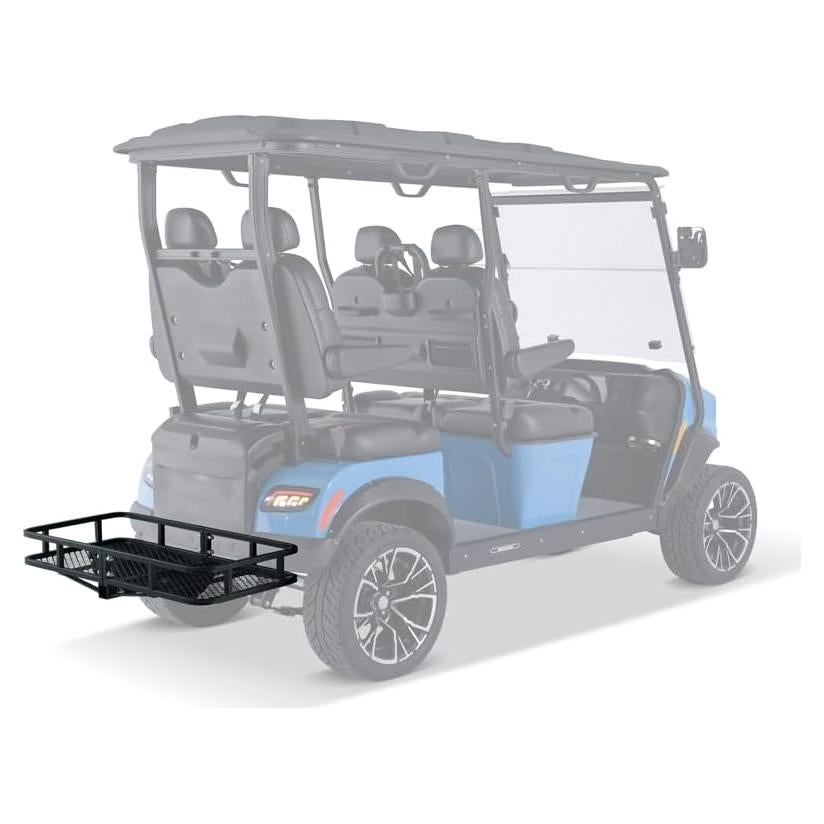 Transportador de Carga Trasero Dr. Gooliu 101.6x50.8cm 90.7kg