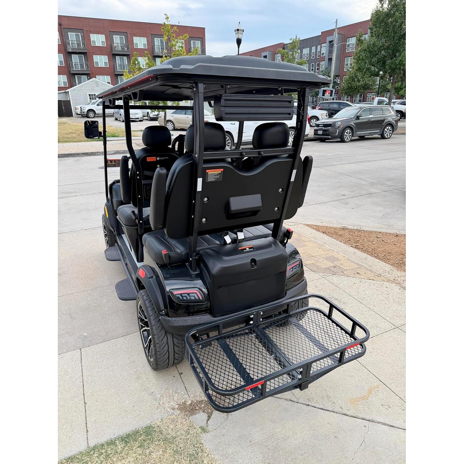 Transportador de Carga Trasero Dr. Gooliu 101.6x50.8cm 90.7kg