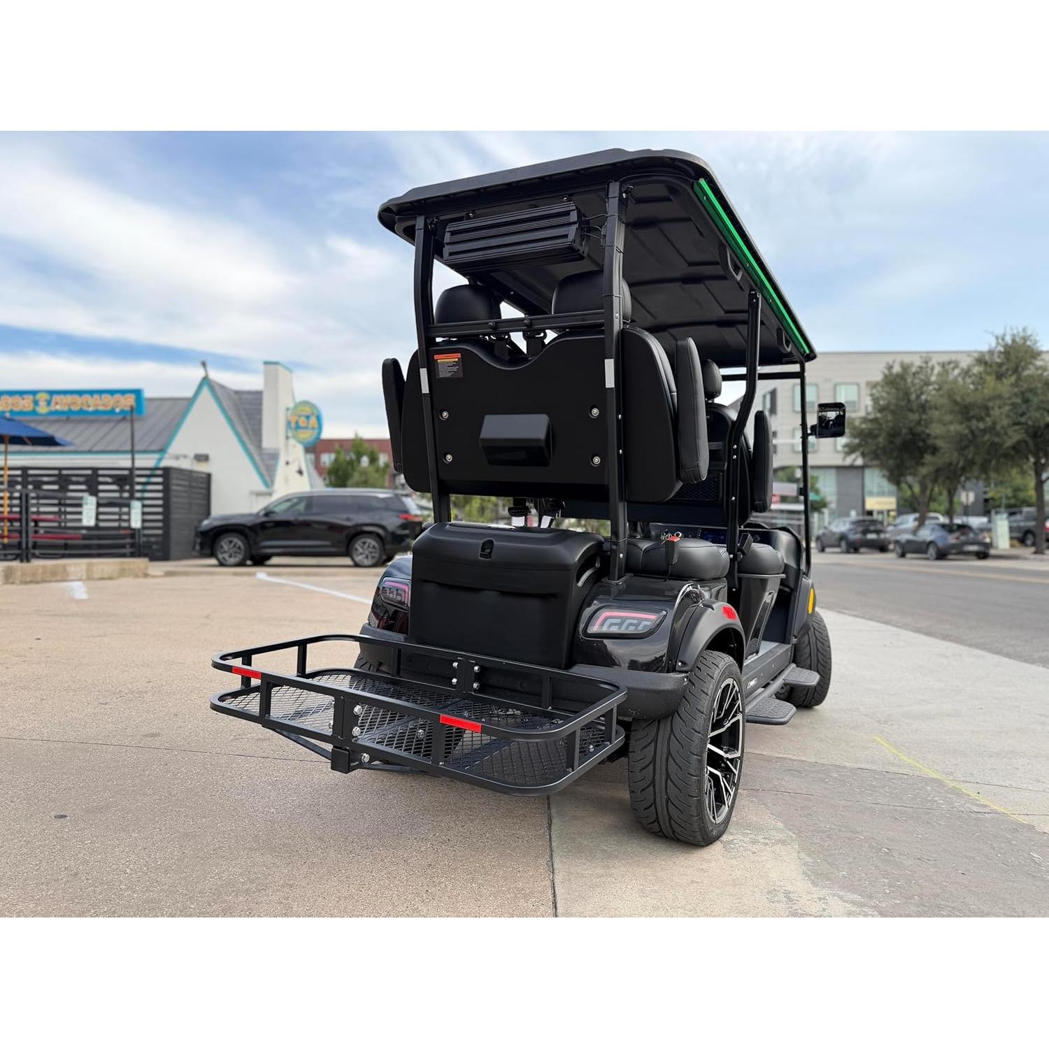 Transportador de Carga Trasero Dr. Gooliu 101.6x50.8cm 90.7kg