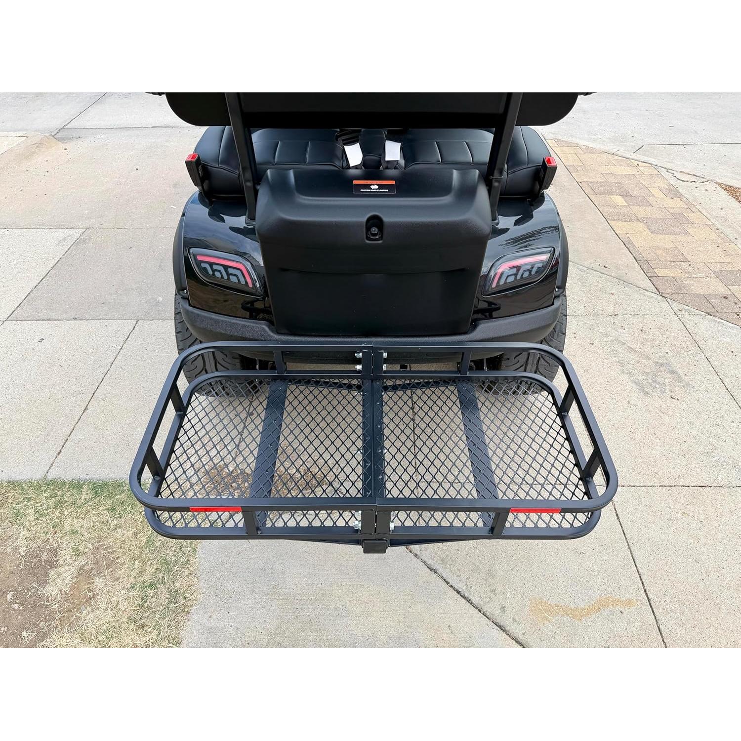 Transportador de Carga Trasero Dr. Gooliu 101.6x50.8cm 90.7kg