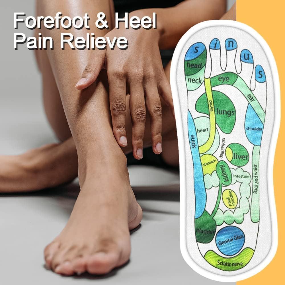 Kit de Reflexología - Guantes y Calcetines Elfzone 4 Piezas