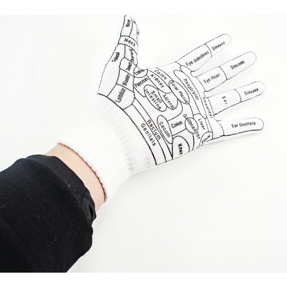 2 Juegos de Calcetines de Acupresión Aimery con Herramientas