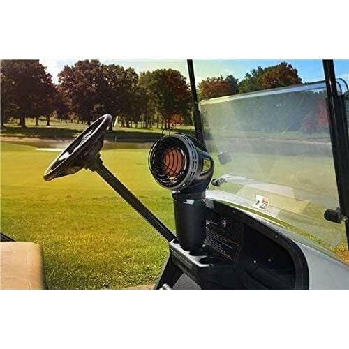 Calentador de Propano Mr. Heater F242010 para Carro de Golf 2.69 kg