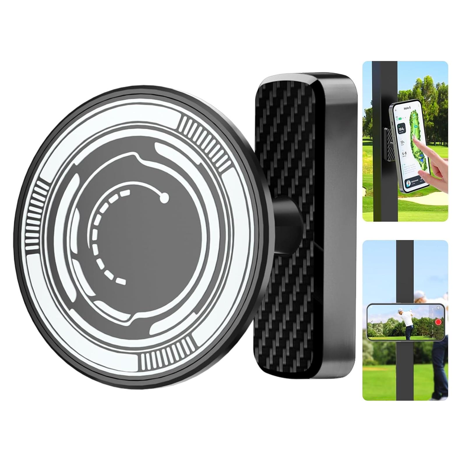 Soporte Magnético para Teléfono de Carro de Golf Buinblu MG-N52