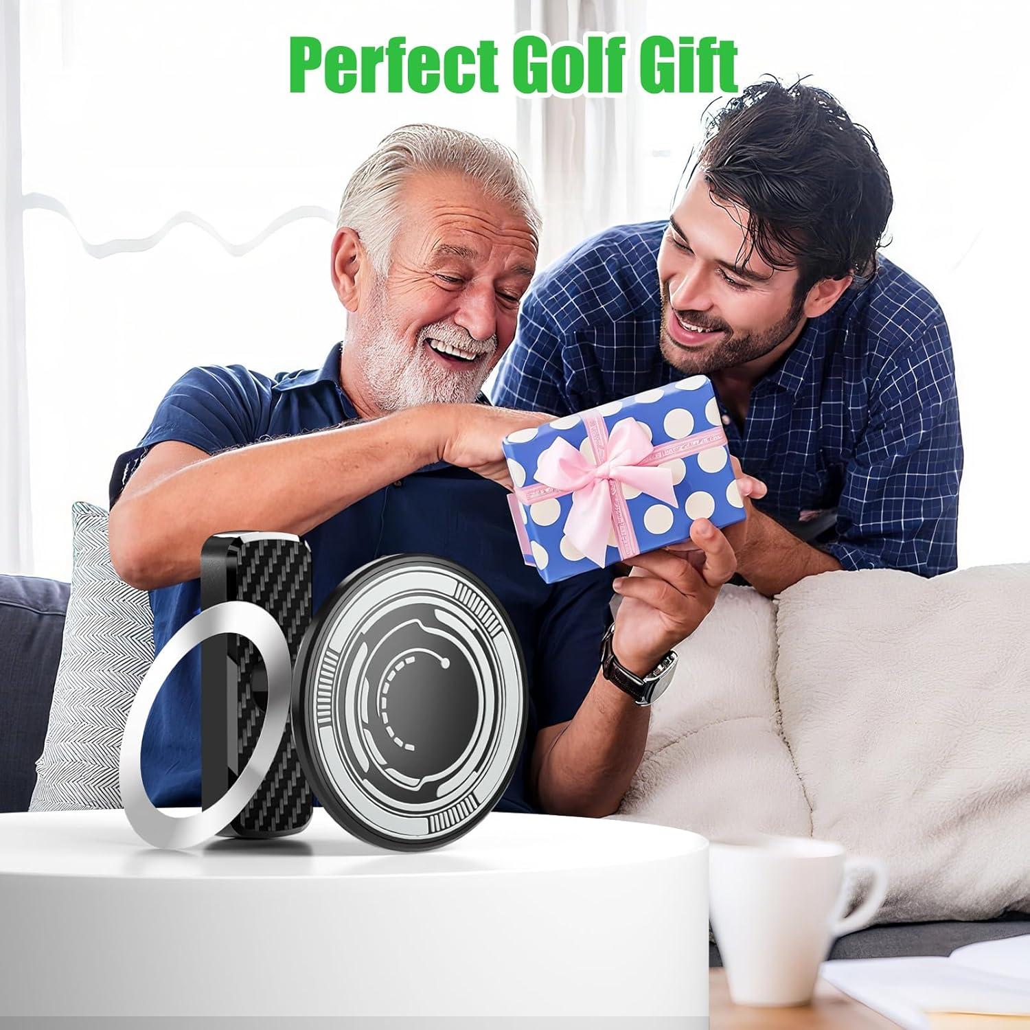 Soporte Magnético para Teléfono de Carro de Golf Buinblu MG-N52