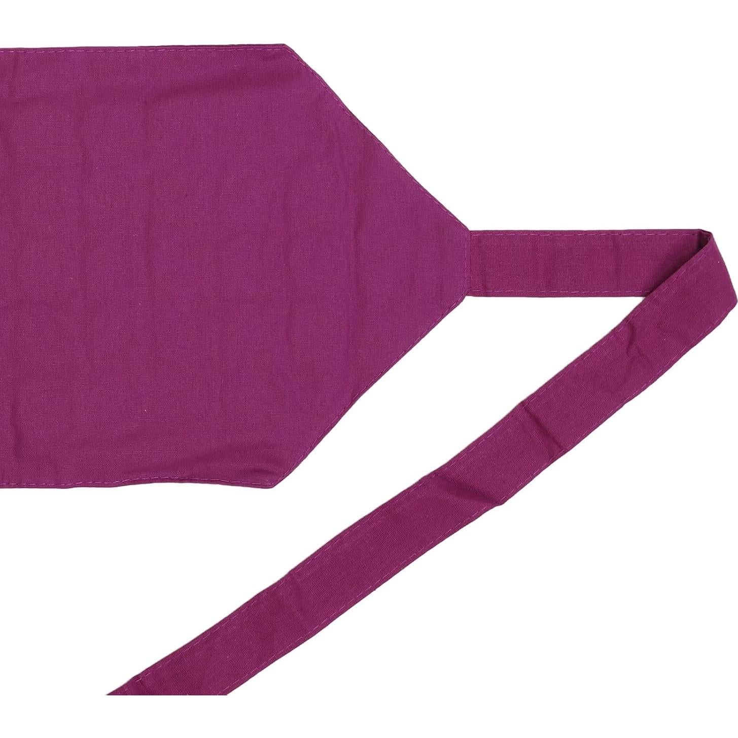 Cinturón de Acupresión Algodón TMISHION 45x21 cm Alivio Estrés