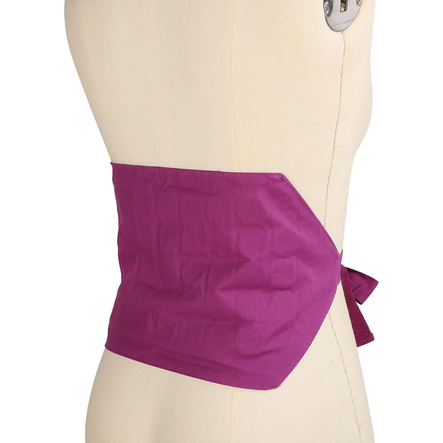 Cinturón de Acupresión Algodón TMISHION 45x21 cm Alivio Estrés