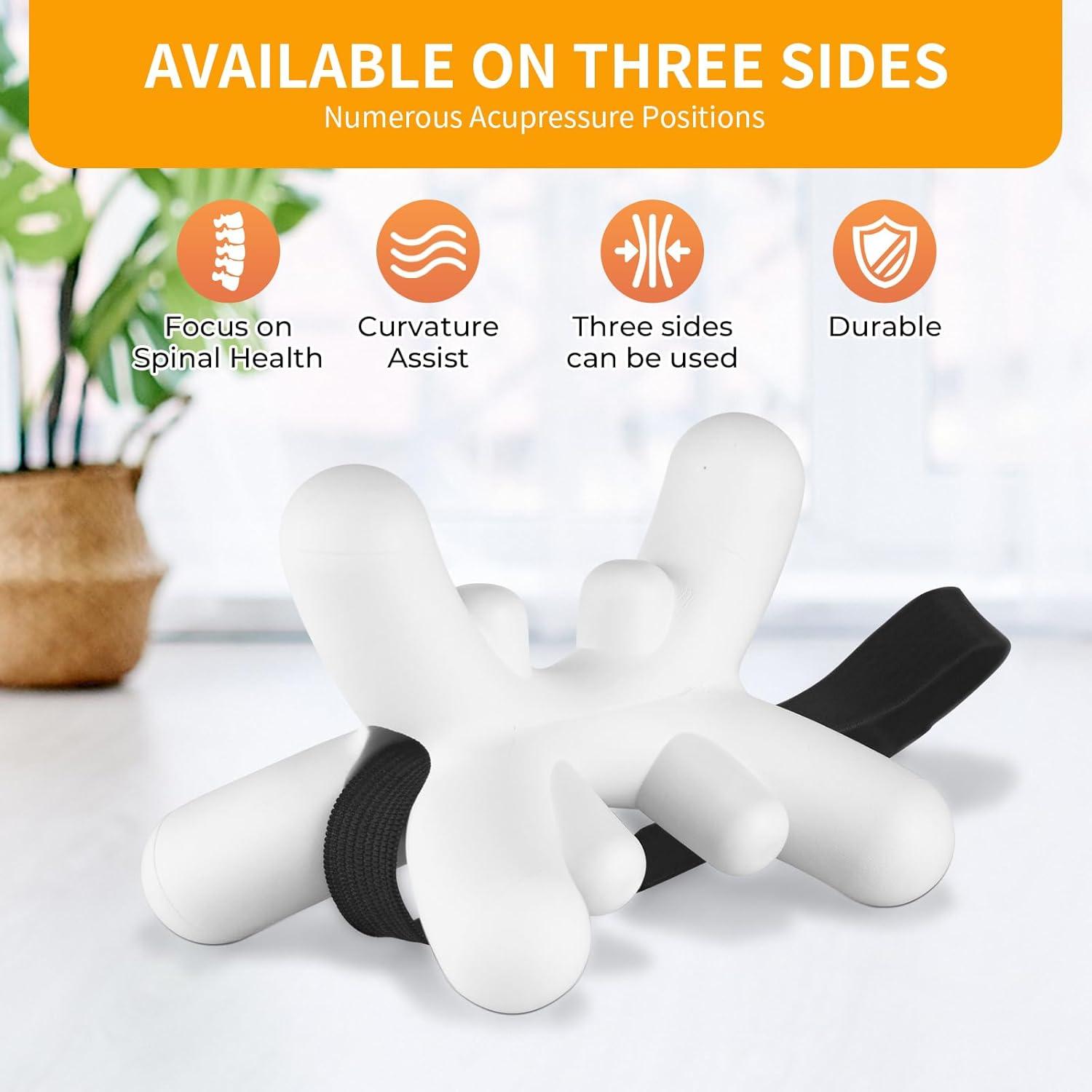 Masajeador de Puntos Gatillo Torktak para Cuello y Hombros