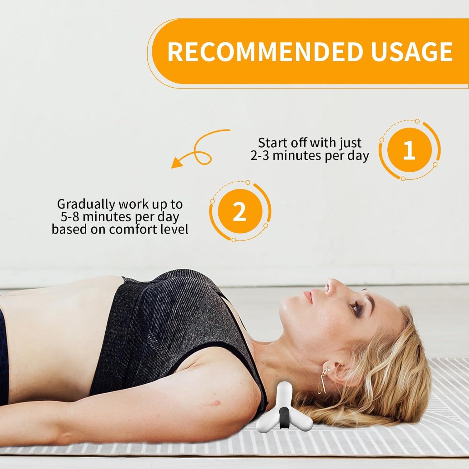 Masajeador de Puntos Gatillo Torktak para Cuello y Hombros