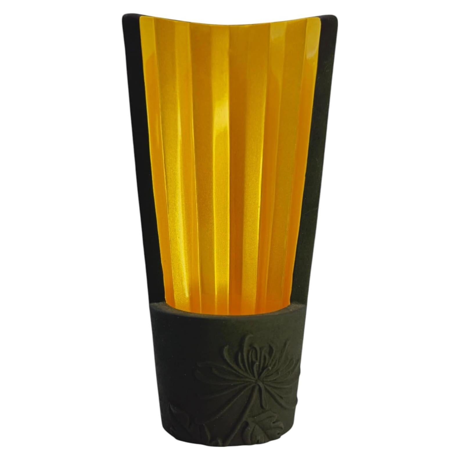 Quemador de Incienso T-Trove Crisantemo 19.05 cm para Meditación