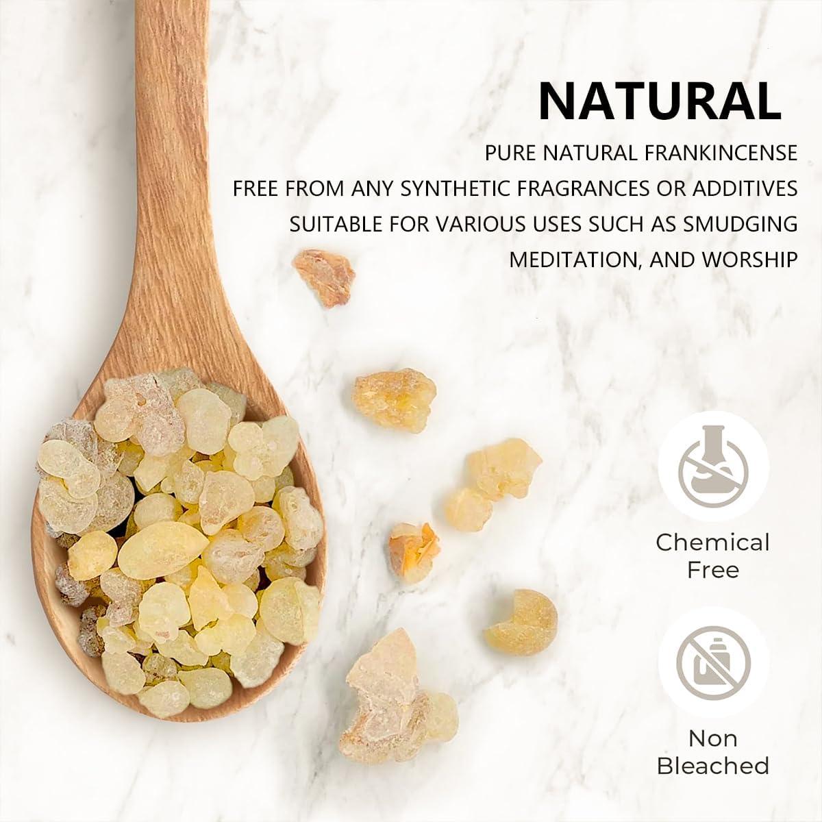 Incienso Natural Premium Qicai Xiaolu 150g para Meditación