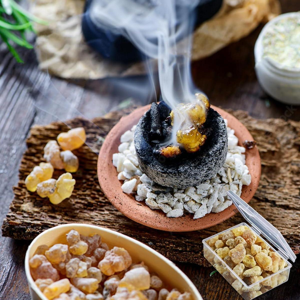 Incienso Natural Premium Qicai Xiaolu 150g para Meditación