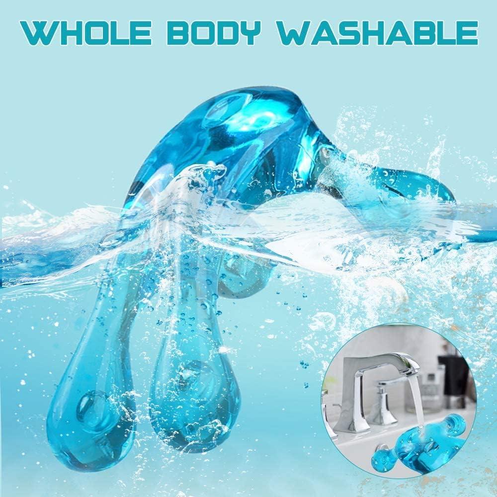 Herramienta de Masaje de Palma MIGLEO YMAG01-A 4 Puntos Alivio Dolor