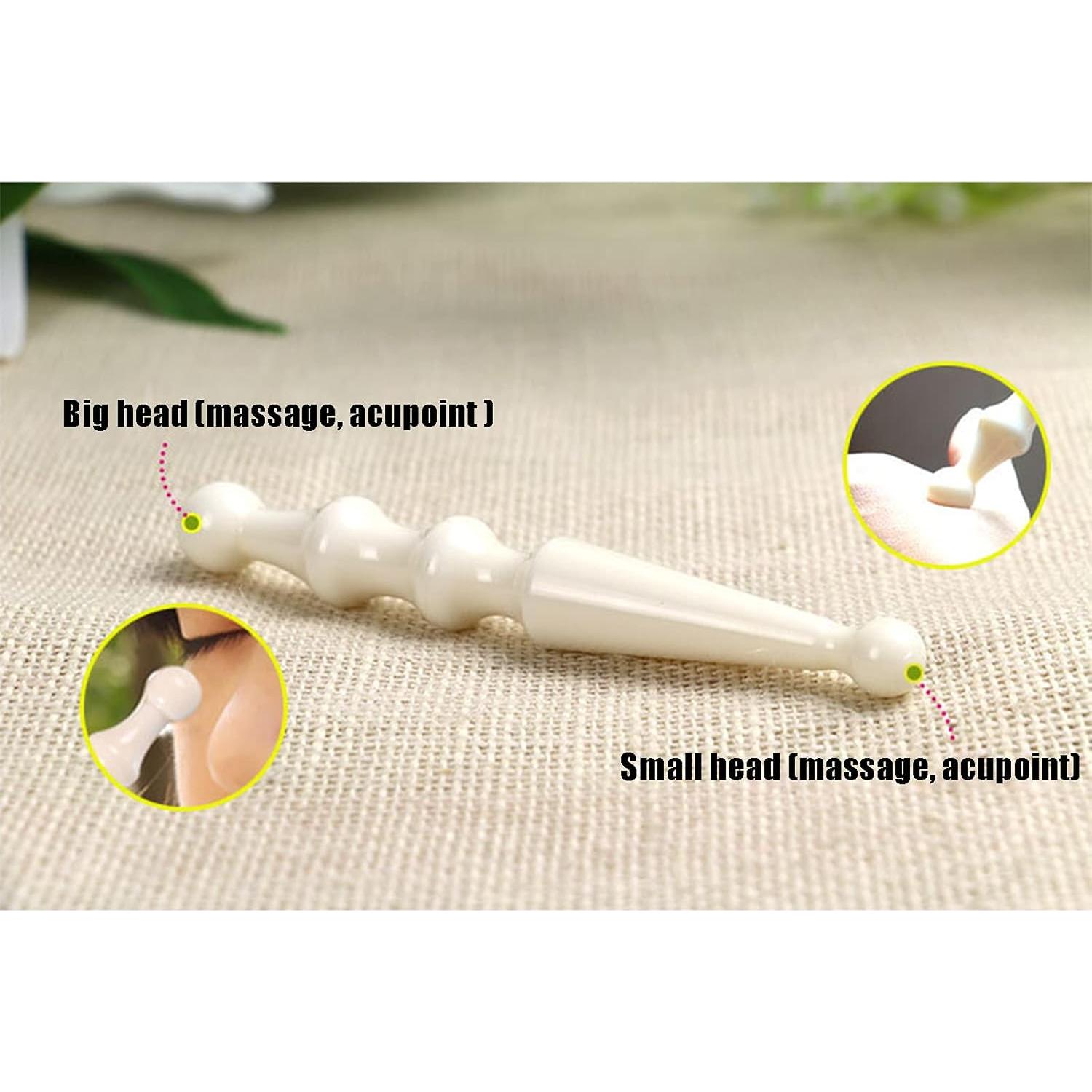 Varilla de Masaje para Pies YUYTE - Alivio de Estrés y Dolor