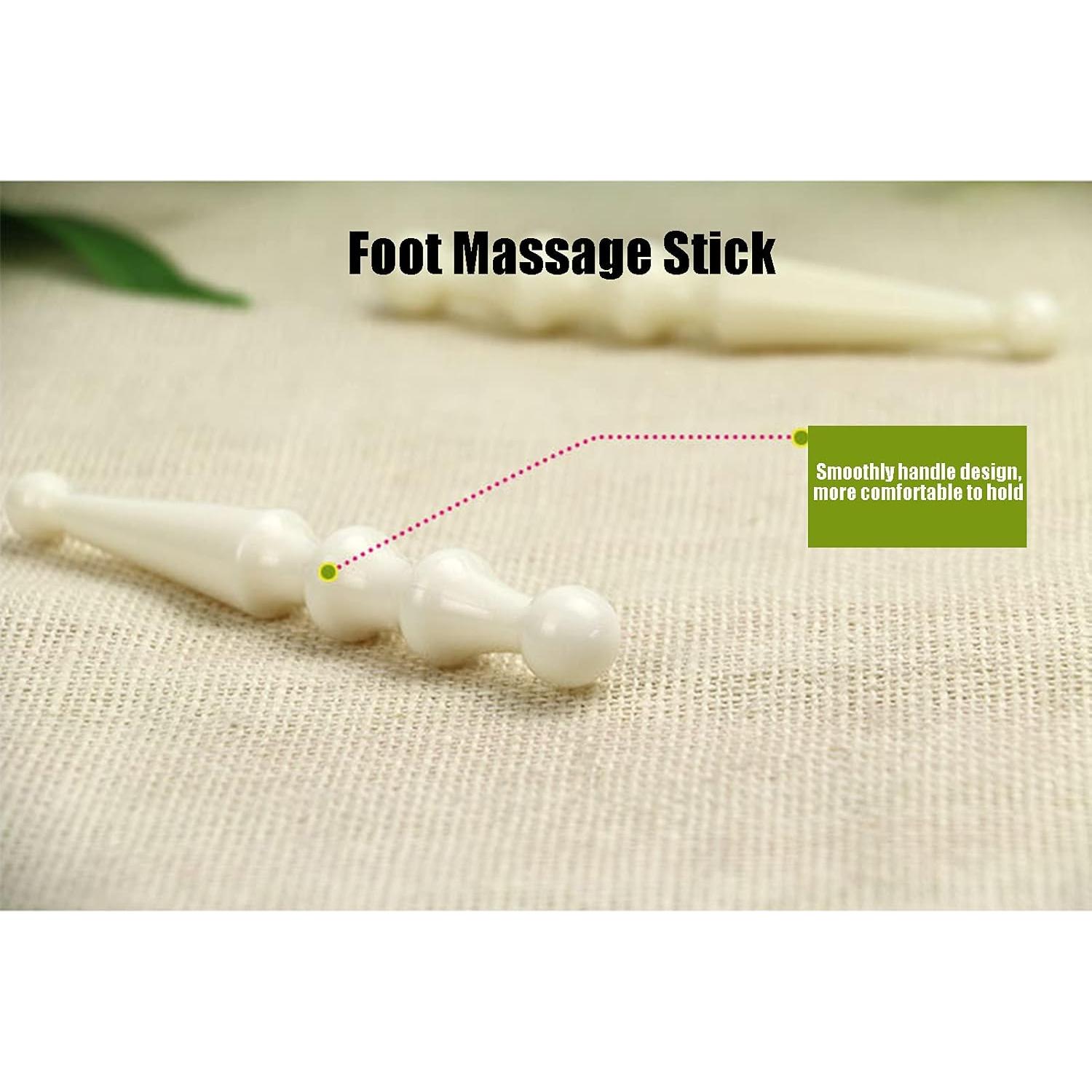 Varilla de Masaje para Pies YUYTE - Alivio de Estrés y Dolor
