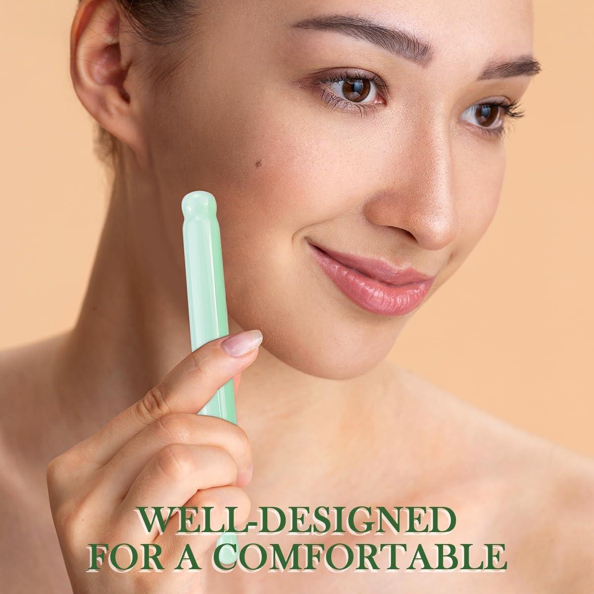 Herramientas de Masaje de Acupresión DOERDO DD 2 Piezas 11.94cm