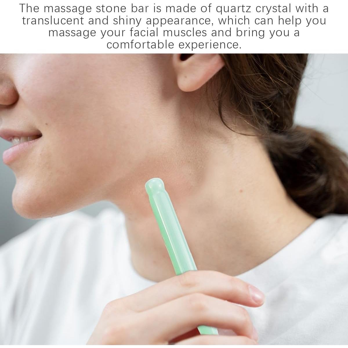 Herramientas de Masaje de Acupresión DOERDO DD 2 Piezas 11.94cm