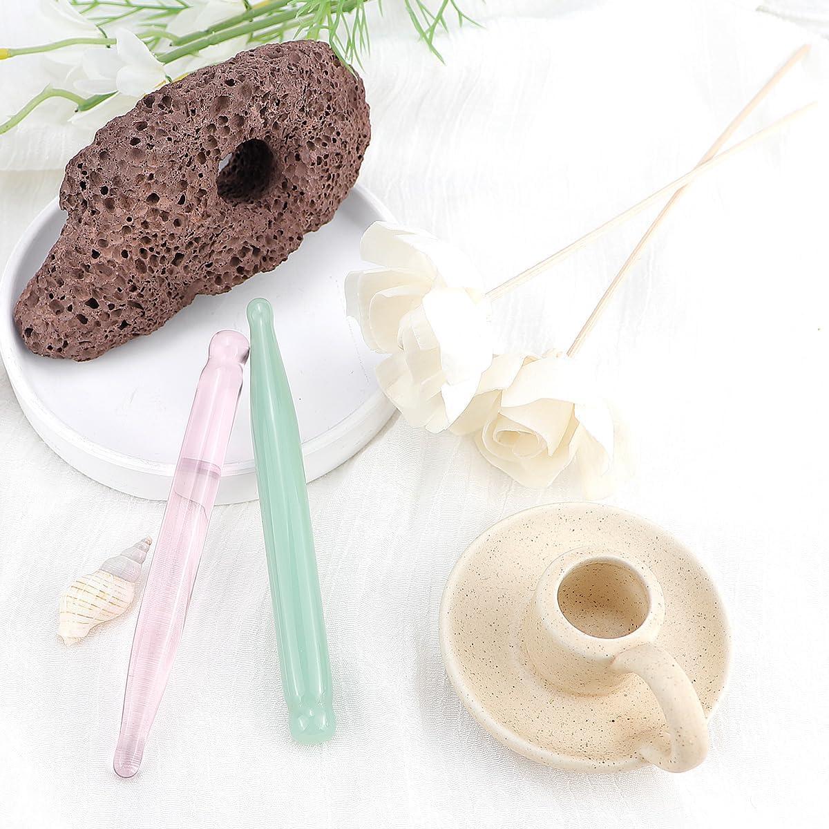 Herramientas de Masaje de Acupresión DOERDO DD 2 Piezas 11.94cm