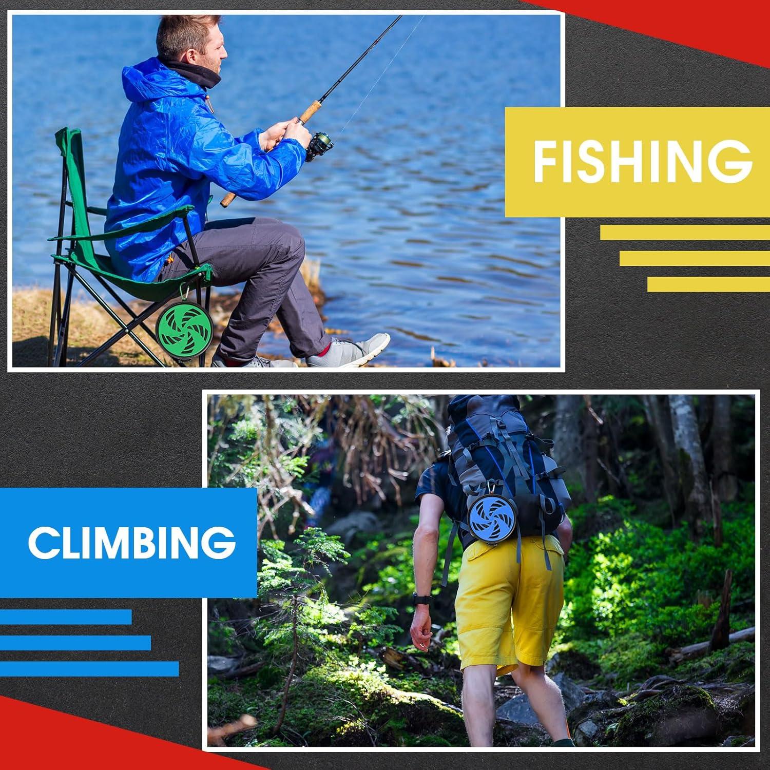 Soporte Portátil para Espirales de Mosquitos Colingmill - 3 Pcs