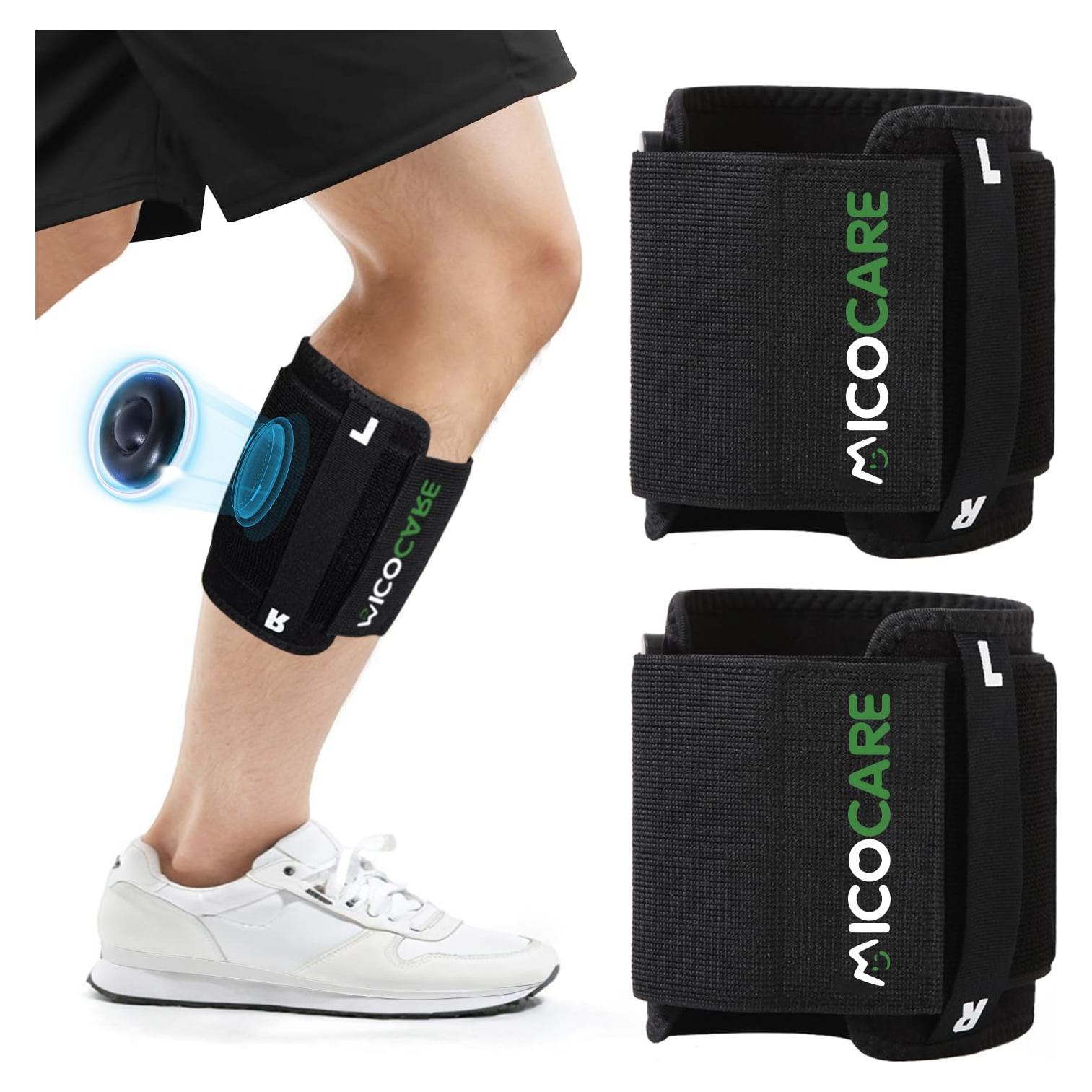 Faja Alivio Dolor Ciático MICOCARE - Acupresión Verde