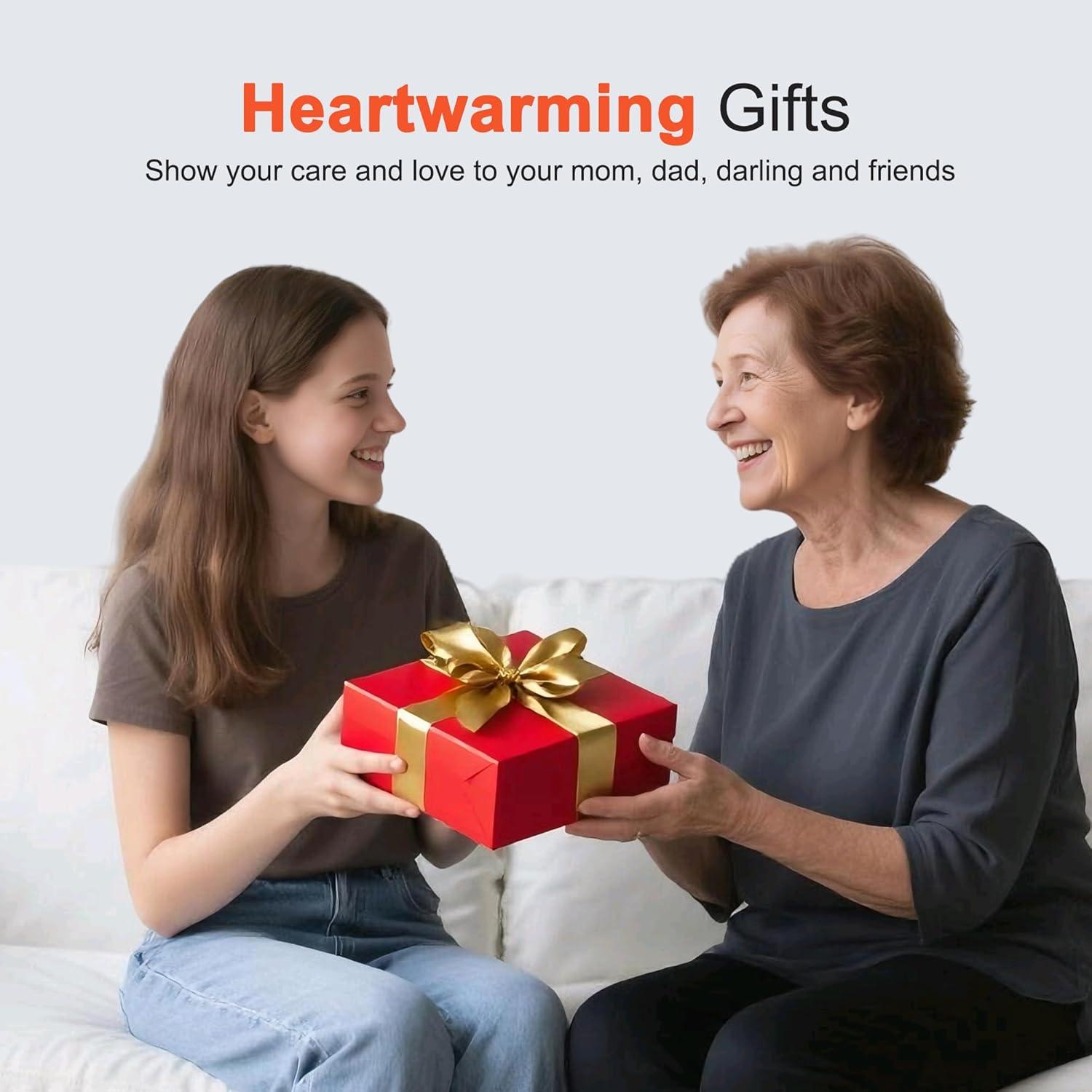 Masajeador de Rodilla KlugPop V5.0 Inalámbrico con Calor