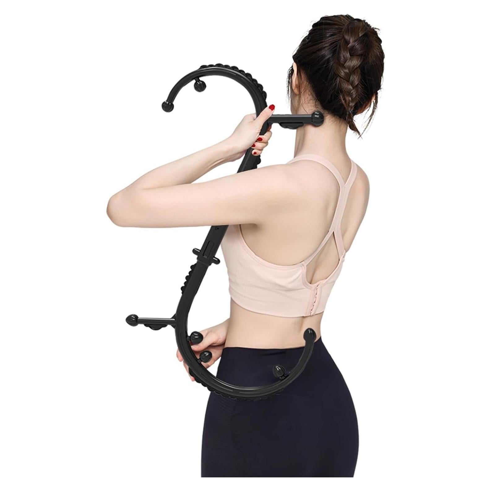 Masajeador de Espalda Wutsar - Alivio Dolor Tejido Profundo