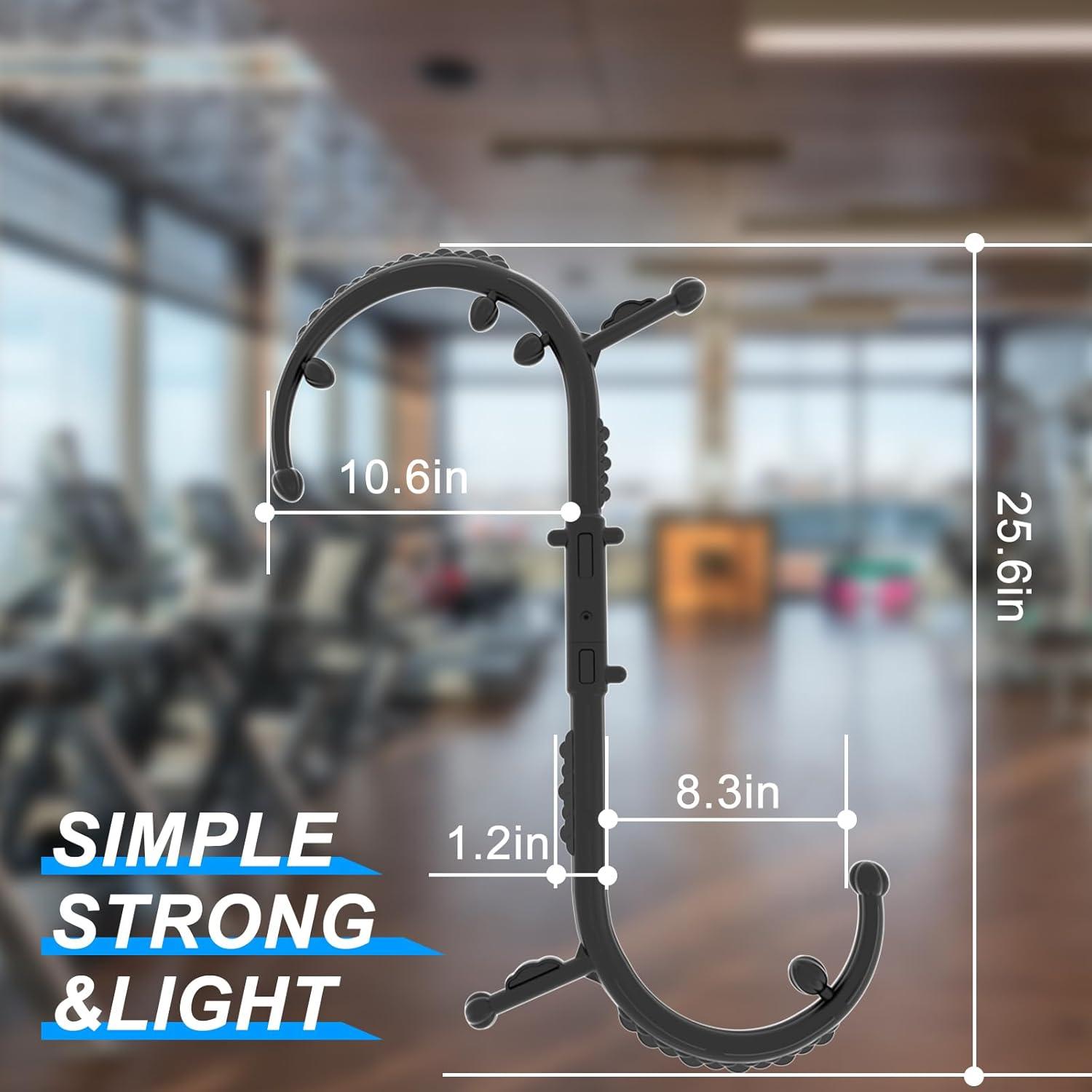 Masajeador de Espalda Wutsar - Alivio Dolor Tejido Profundo