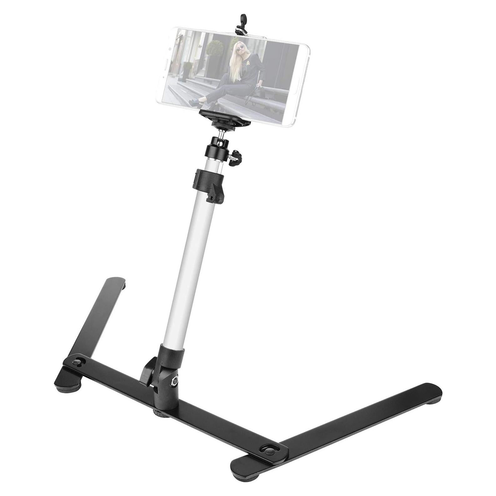 Soporte de Copia Fotográfica ChromLives Mini Trípode Ajustable