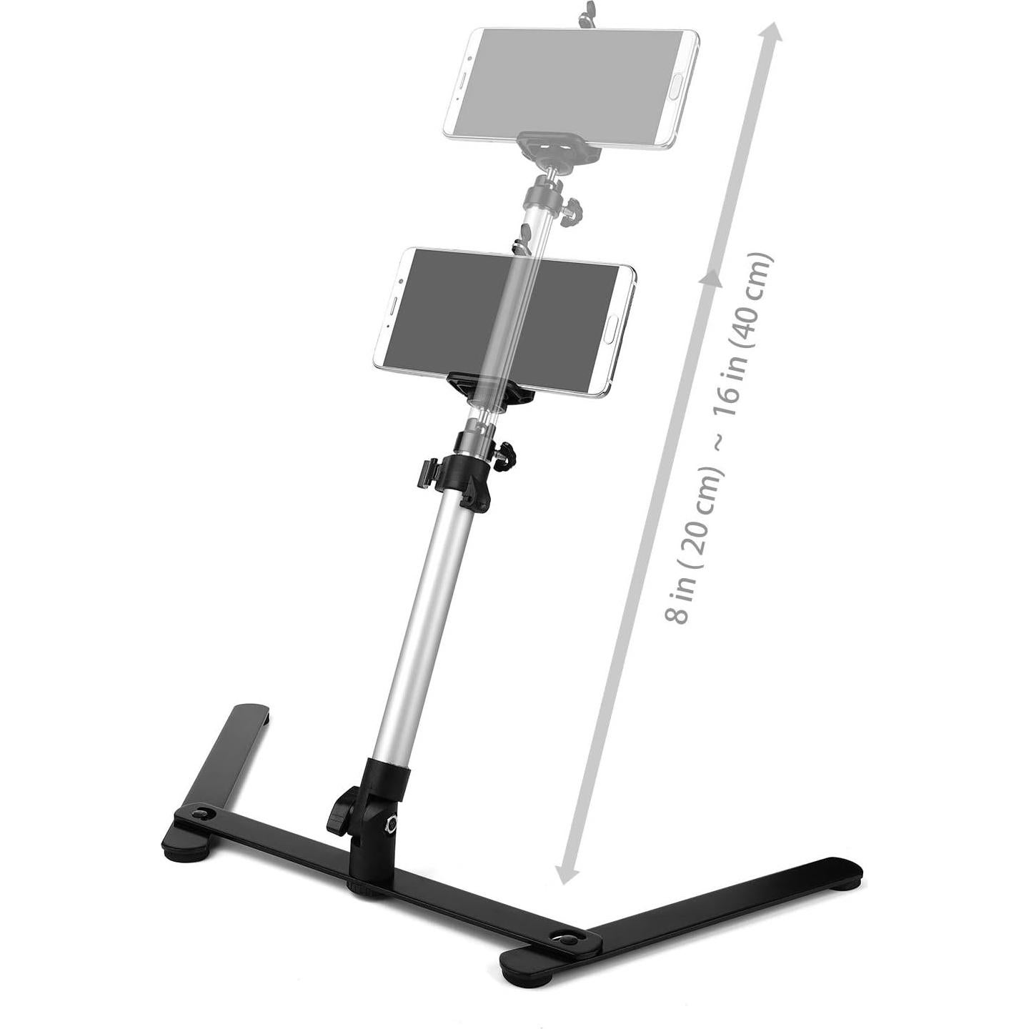 Soporte de Copia Fotográfica ChromLives Mini Trípode Ajustable