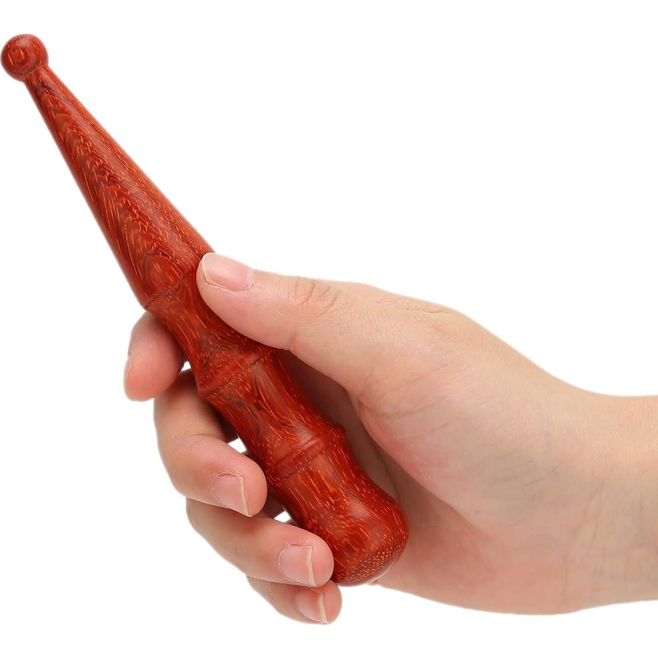 Palo de Masaje de Madera Brrnoo para Mano y Pie