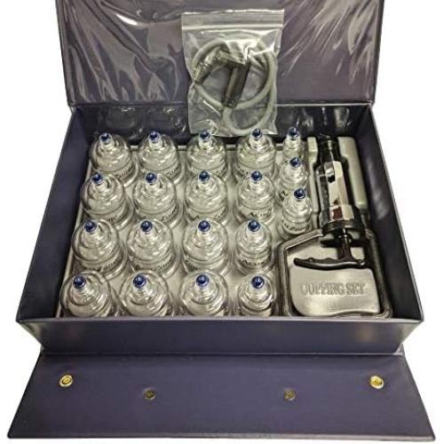 Conjunto de Ventosas K.S. Choi 19 Piezas Calidad Premium