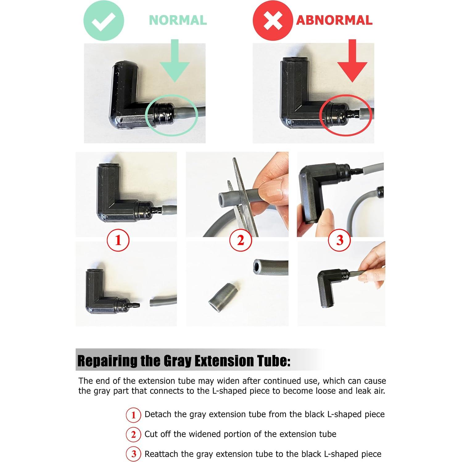 Juego de Ventosas Profesionales KS AG con Bomba y Tubo - 17 Piezas