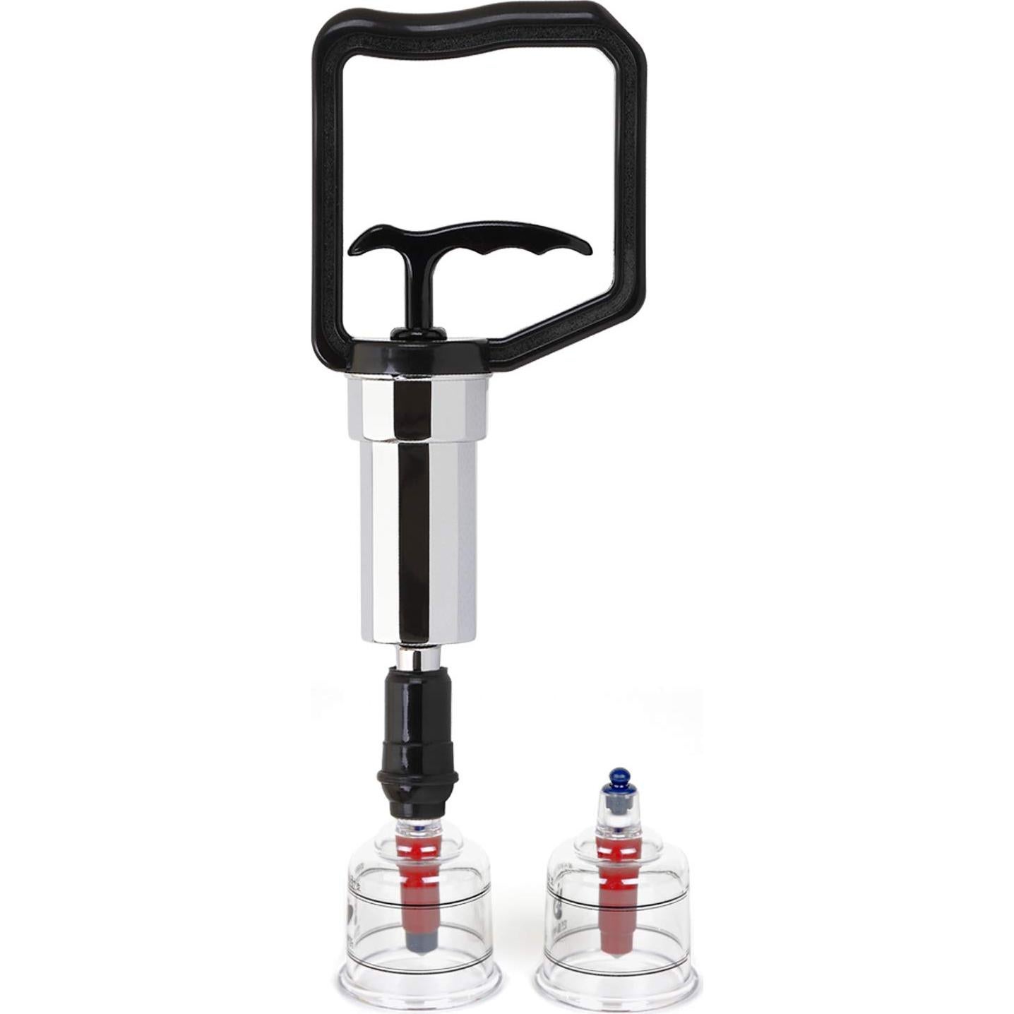 Conjunto de Terapia de Ventosas Hansol Inalámbrico 10 Piezas