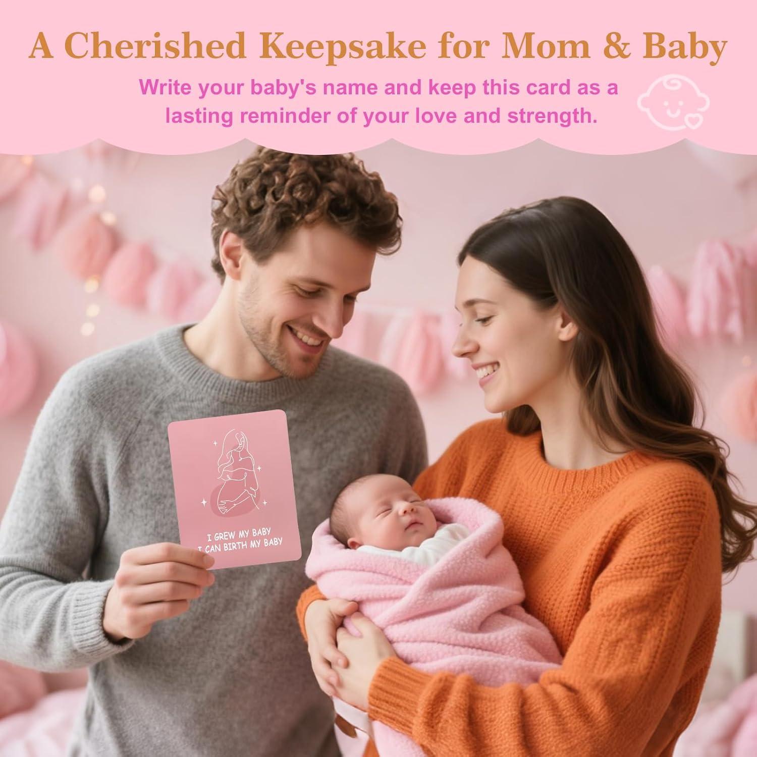 Peine de Parto y Bola de Masaje Gwabee - Alivio Dolor Embarazo