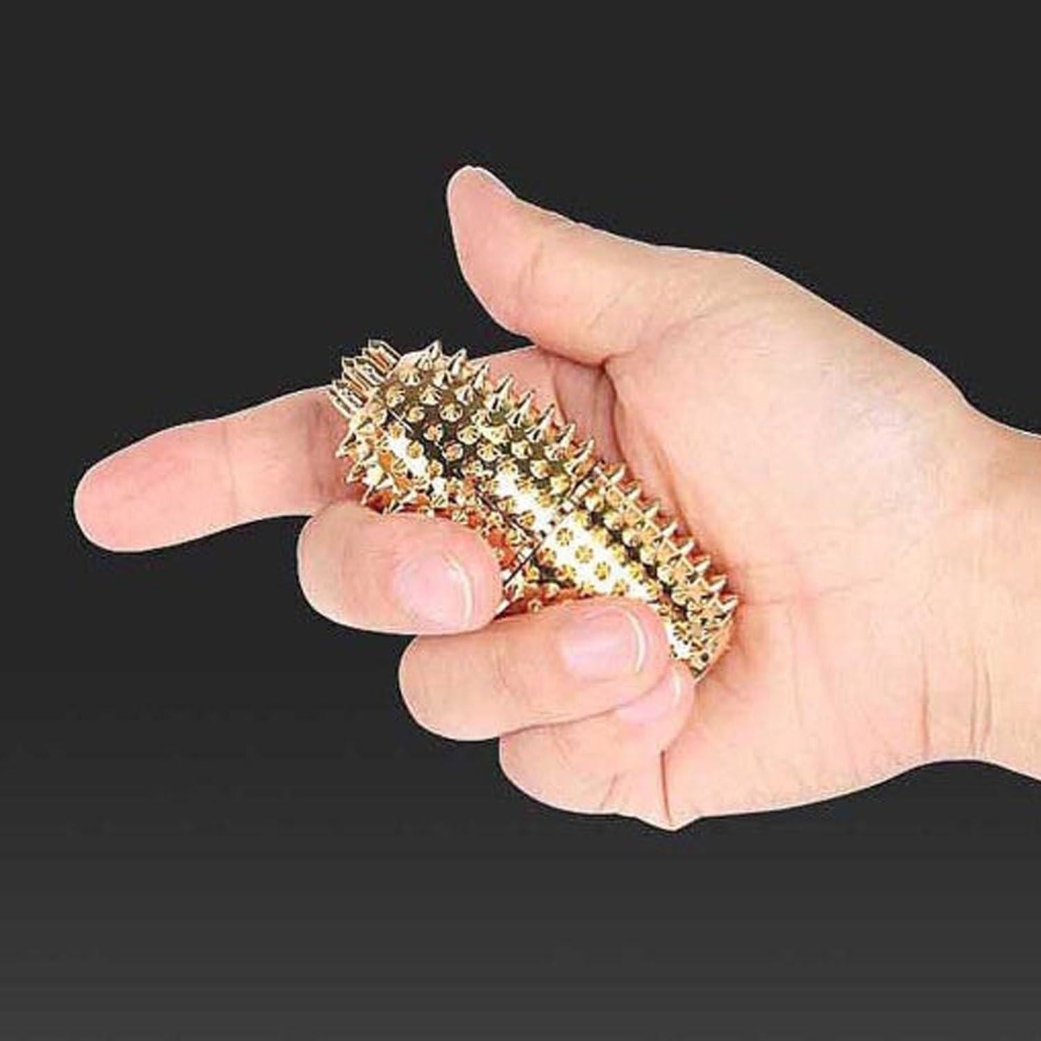 Bola de Acupresión Manual Sookwang con Bolsa 3x7cm