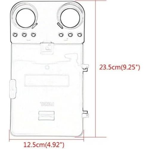 Soporte de Tarjeta de Puntuación Shinekoo para Carro de Golf